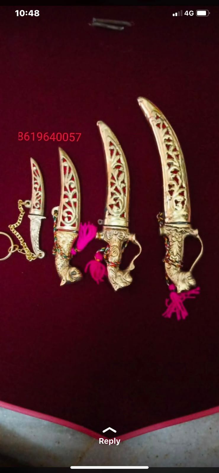 items