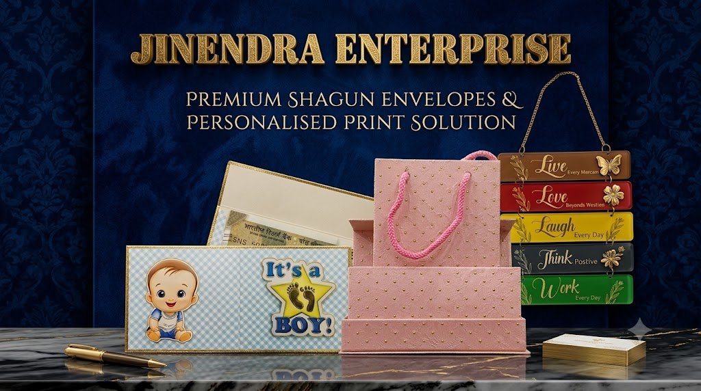 PARAS ENVELOPE